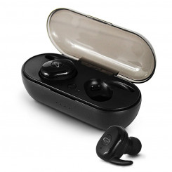 Kõrvasisesed Bluetooth Kõrvaklapid Esperanza EH225K Must