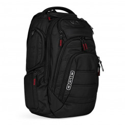 Laptop Backpack Ogio Renegade RSS 29.5 L Black
