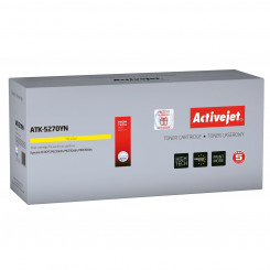 Compatible Toner Activejet ATK-5270YN Yellow