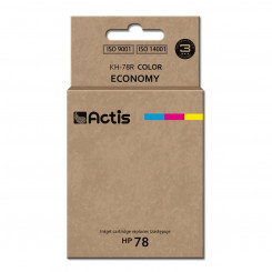 Compatible Ink Cartridge Actis KH-78R Cyan/Fuchsia/Yellow