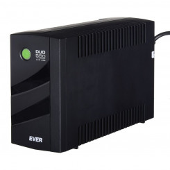 Uninterruptible Power Supply Interactive system UPS Ever T/DAVRTO-000K55/01 330 W