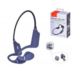 Bluetooth Sports Headset Creative Technology 51EF1081AA001 Black Black/Blue
