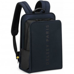 Рюкзак для ноутбука Delsey Arche Navy 32 x 43 x 18 см