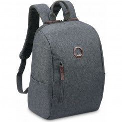 Laptop Backpack Delsey Maubert 2.0 Dark gray 32 x 14 x 23 cm
