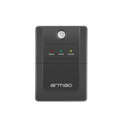 Uninterruptible Power Supply Interactive system UPS Armac H/650E/LED/V2 390 W