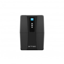 Uninterruptible Power Supply Interactive system UPS Armac HL/850F/LED/V2 480 W