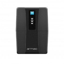 Uninterruptible Power Supply Interactive system UPS Armac H/850F/LED/V2 480 W