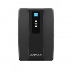 Uninterruptible Power Supply Interactive system UPS Armac HL/650F/LED/V2 390 W