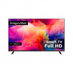 Смарт-телевизор Kruger & Matz KM0243FHD-V Full HD 43 D-LED