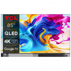 Televiisor TCL 85C649 4K Ultra HD QLED 85 Direct-LED AMD FreeSync
