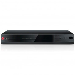 DVD-плеер LG DP132H Черный