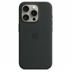 Чехлы для мобильных телефонов Apple Black iPhone 15 Pro