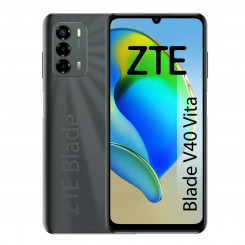 Смартфоны ZTE Blade V40 Vita 6.74 4 ГБ ОЗУ 128 ГБ Черный 128 ГБ 4 ГБ ОЗУ