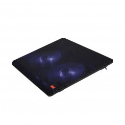 Laptop Stand NGS Jetstand 15.6 1000 rpm Black (Holder)