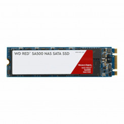 Kõvaketas Western Digital Red SA500 2,5 2 TB SSD