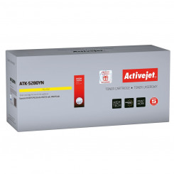 Compatible Toner Activejet ATK-5280YN Yellow