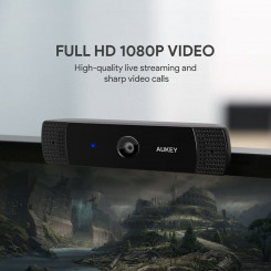 Веб-камера Aukey PC-LM1E Full HD