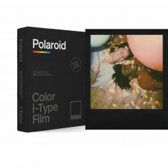 Упаковка с чернилами и фотобумагой Polaroid 113895 8 шт., детали