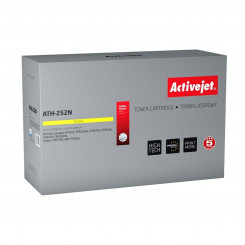 Compatible Toner Activejet ATH-252N Yellow