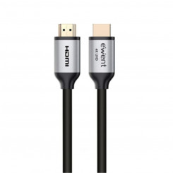 HDMI-кабель Ewent EC1346 4K 1,8 м черный