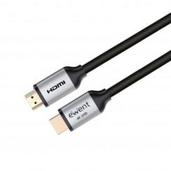 Кабель HDMI Ewent EC1347 4K 3 м Черный