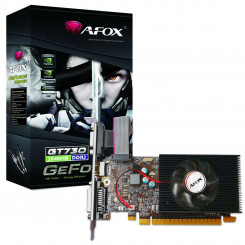 Graafikakaart Afox GEFORCE GT 730 NVIDIA GeForce GT 730