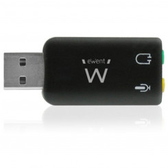 USB-гелиадаптер Ewent EW3751 USB 2.0