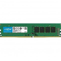 RAM-mälu Crucial CT8G4DFS824A DDR4 2400 mhz DDR4 8 GB DDR4-SDRAM