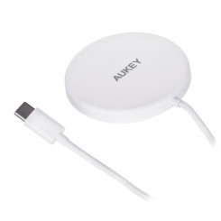 Wireless Charger Aukey Aircore White