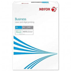Бумага для печати Xerox A4 80 г/м² 500 листов белая (восстановленная B)