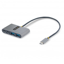 USB-накопитель Startech 5G2A2CPDB-USB-C-HUB
