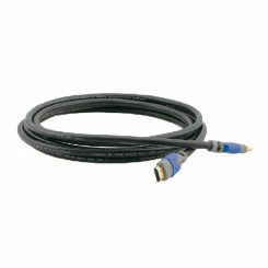 HDMI Cable Kramer Electronics 97-01114015 Black 4.6 m