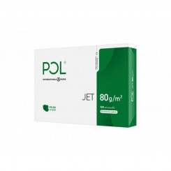 Бумага для печати POL International Paper Jet White А4 500 листов