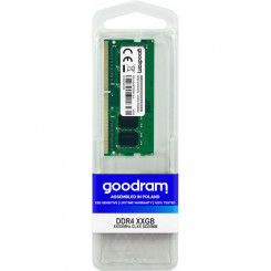 RAM memory GoodRam GR2666S464L19/16G DDR4 DDR4-SDRAM CL19
