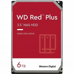 Hard drive Western Digital WD60EFPX 3.5 6 TB