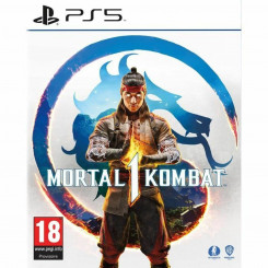 Видеоролик Warner Games Mortal Kombat 1 для PlayStation 5