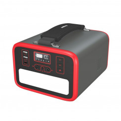 Portable power station Energizer PPS240W2 Black Red Gray 72000 mAh
