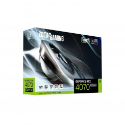 Graafikakaart Zotac ZT-D40720D-10P 12 GB GDDR6X