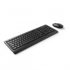 Клавиатура и мышь Energy Sistem 453016 Черный, испанский Qwerty