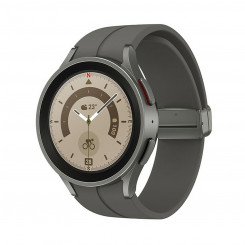 Умные часы Samsung GALAXY WATCH 5 PRO 1.4 16 ГБ Titanium 1.4