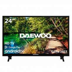 Смарт-телевизор Daewoo 24DM54HA1 Wi-Fi HD LED 24