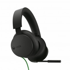 Kõrvaklapid Mikrofoniga Microsoft Xbox Stereo Headset Must