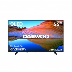 Smart TV Daewoo 55DM62QA 55 4K Ultra HD QLED