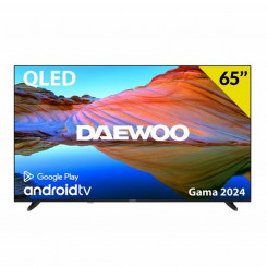 Smart TV Daewoo 65DM73QA 65 4K Ultra HD QLED