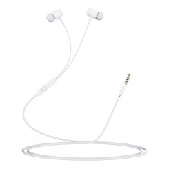 In-ear headphones Contact IPX3 White
