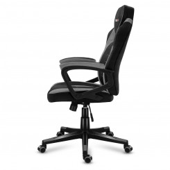 Gamer Chair Huzaro FORCE 2.5 Black Grey