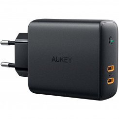Зарядное устройство Aukey PA-D5 Black