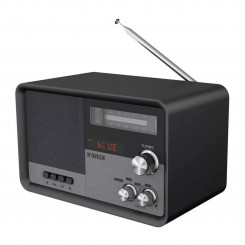 Raadio N'oveen PR950 Must
