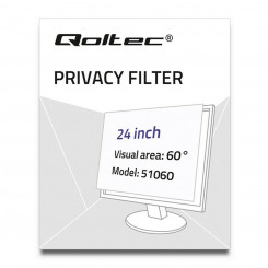 Monitori privaatsusfilter Qoltec 51060