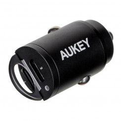 Портативное зарядное устройство Aukey CC-A4 SUPERMINI Black